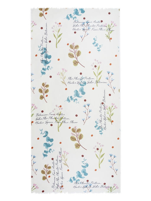 Палантин жен. хл+шелк 90х190 LSI22-106-11 - Labbra фото 2