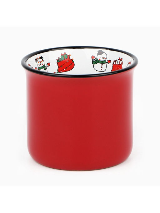 Кружка керамическая «С Новым годом!», 450 мл