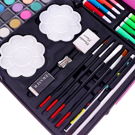 Набор для рисования Девочки Розовый - Simaland фото 10