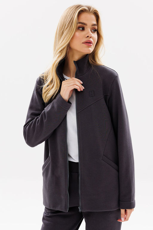 Костюм GO F3059/30-03.170-176 графит фото 3