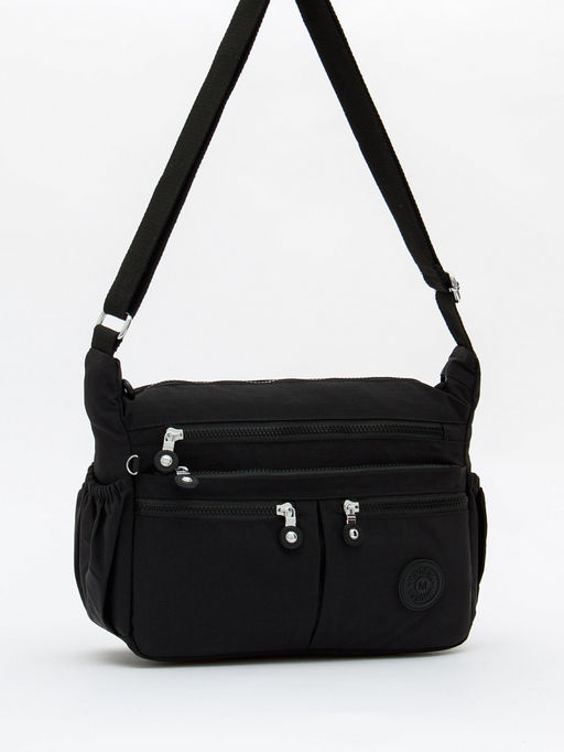 Сумка 8767MD black Mindesa