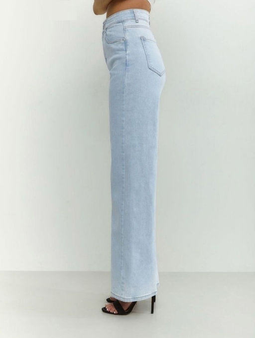 Джинсы палаццо, Артикул: 133481 - Liketon фото 3