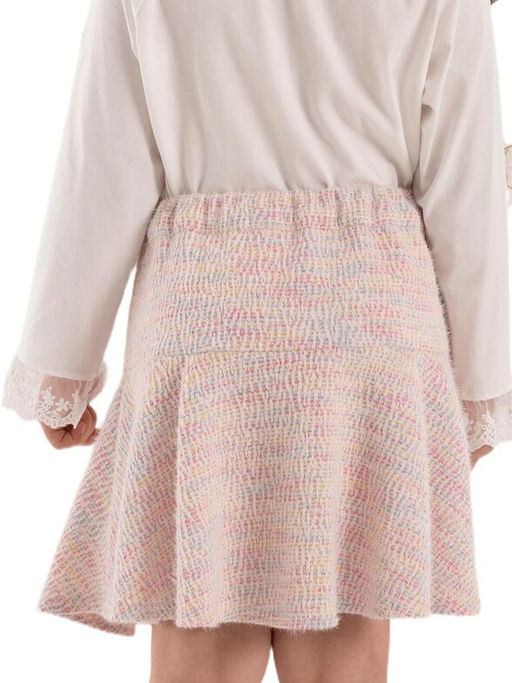 Юбка дев. О67101 - Карамелли фото 13