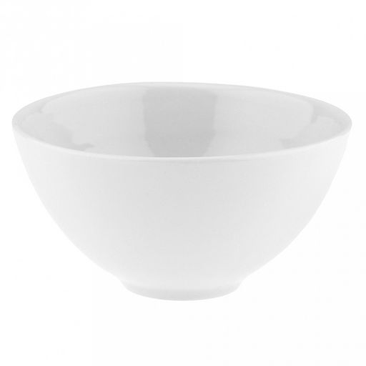 Пиала фарфоровая "Алый мак" 350мл, д12,1см, h6,4см (Россия)