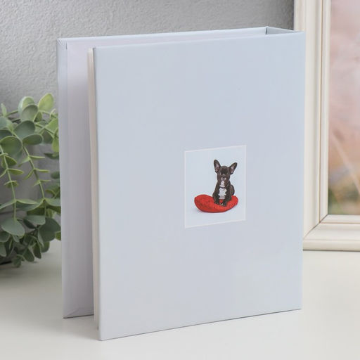 Фотоальбом на 200 фото 10×15 см «Пёсель»