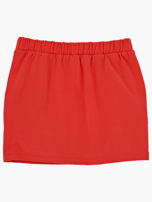 Юбка для девочки UD 2998 ярко коралловый - Mini maxi фото 6