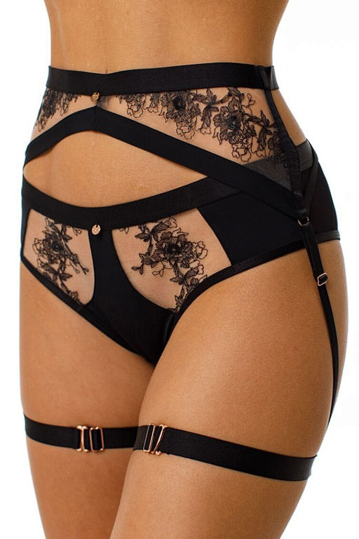 Пояс для чулок Geisha 66125-18