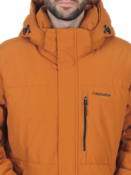 D6904L SAND Куртка мужская зимняя (200 гр. холлофайбер)