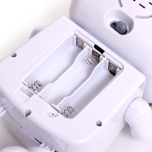 Музыкальный Робот «Вилли», танцует, световые и звуковые эффекты