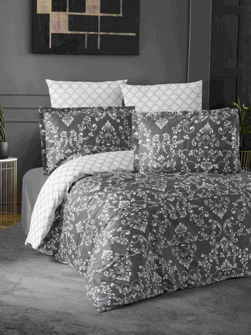 КПБ EFOR SATEN (DAMASK) 1.5
