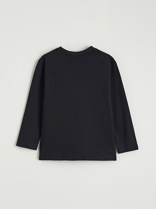 Bisiklet Yaka Erkek ?ocuk Ti??rt 2li