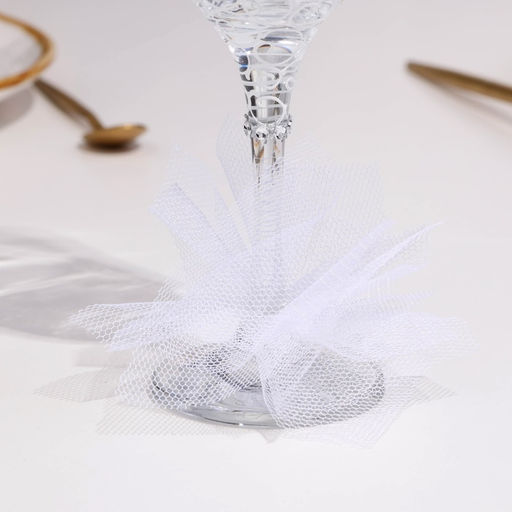 Бокалы свадебные Роскошь, 150 мл - Дорого внимание фото 5