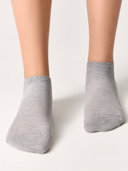 Носки дет. ACTIVE 19С-180СП,р.20 (48/6) - 484 серый - Conte elegant фото 4