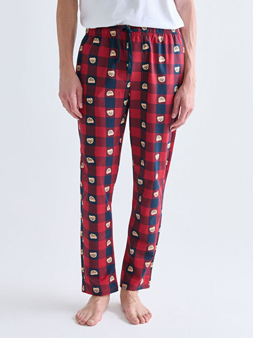 Standart Kal?p Erkek Pijama Alt