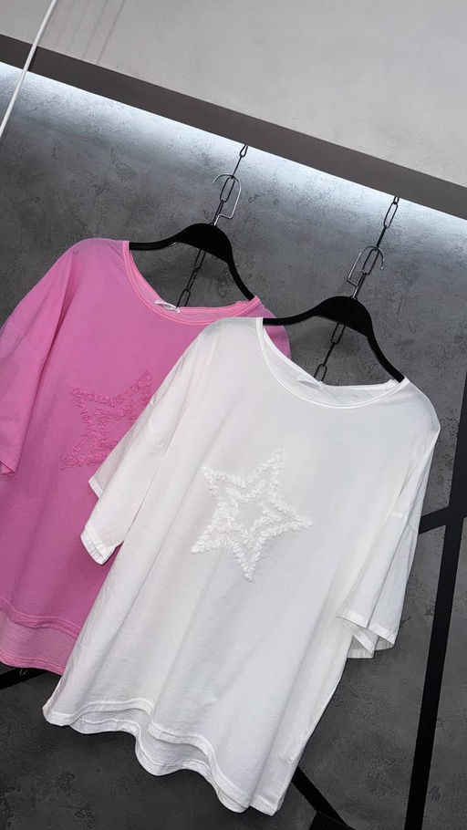 Футболка - Ksa фото 4