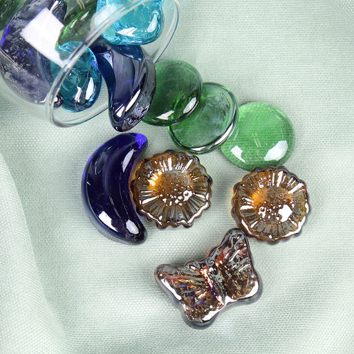 Декоративные камни 250г / K-2756 /уп 100/ - ГалеонТрейд фото 6