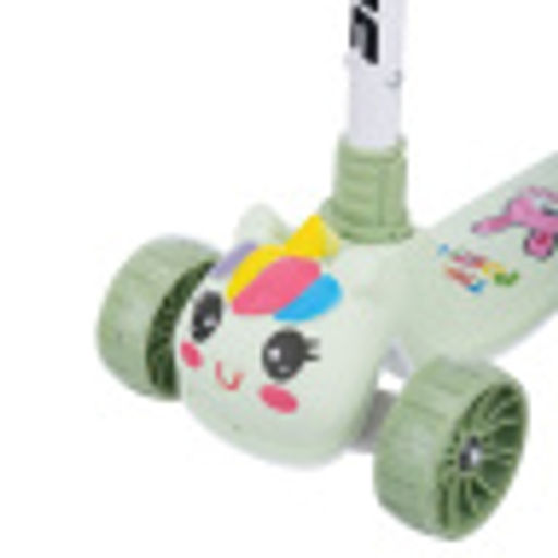 Самокат трехколесный Slider