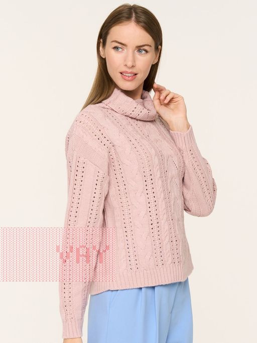 Свитер женский 5222-41235 - Vay фото 2