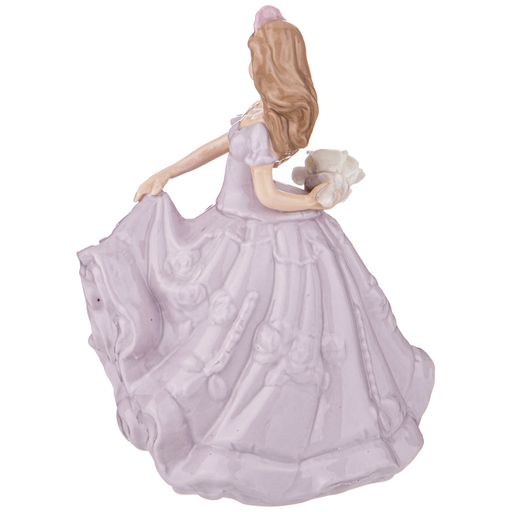 СТАТУЭТКА LEFARD MIO ANGELO 11*9*14 СМ.  фото 3