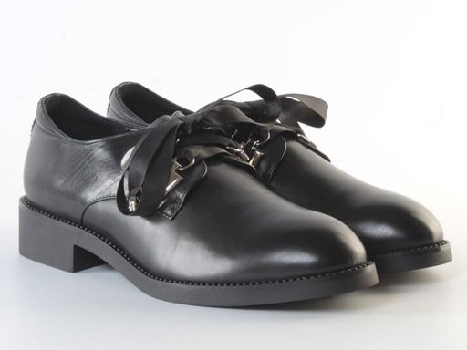 05-ES9019-20B100M1 GREY Кроссовки женские (натуральная кожа, пенка) - No name фото 6