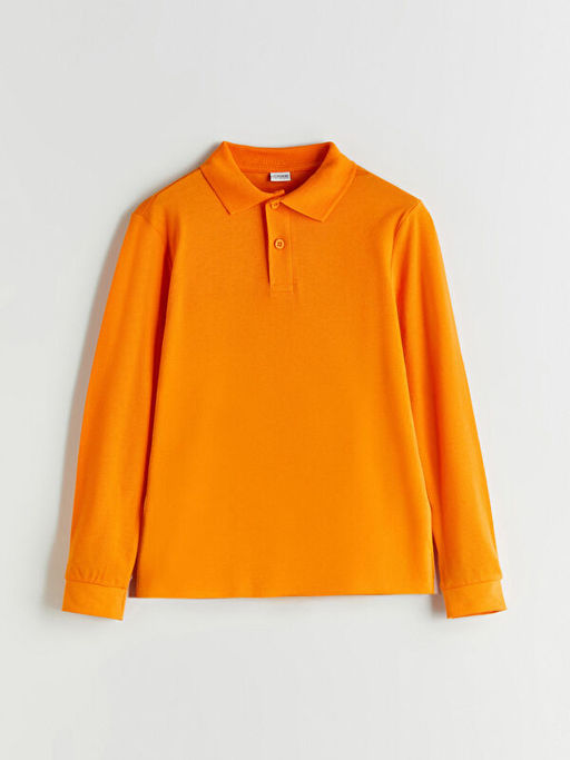 Polo Yaka Erkek ?ocuk Ti??rt