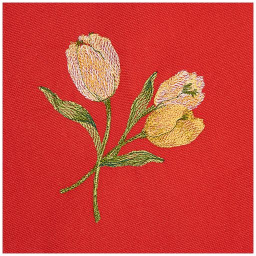 ПЛЕЙСМЕТ ПРАЗДНИЧНЫЙ БУКЕТ 30Х40СМ, 100 - Lefard фото 3