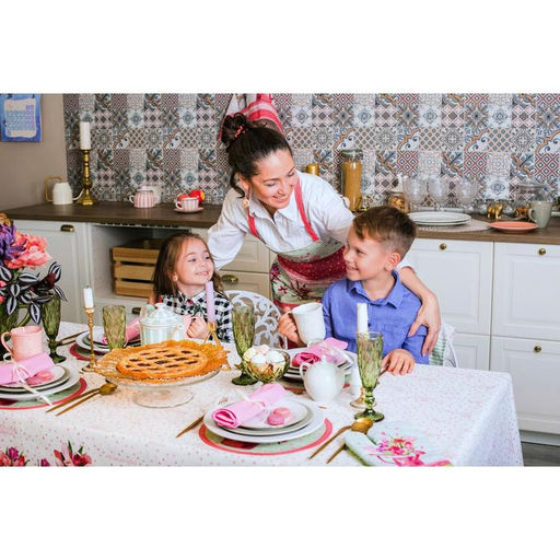 Полотенце Этель Самая Любимая 40?67 см, 100% хлопок, репс 190 г/м?