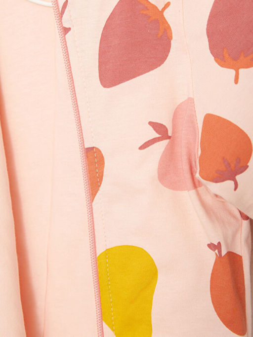 2.5 Tog Elyafl? K?z Bebek Uyku Tulumu - Waikiki фото 3