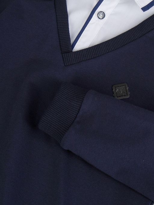 Джемпер обманка