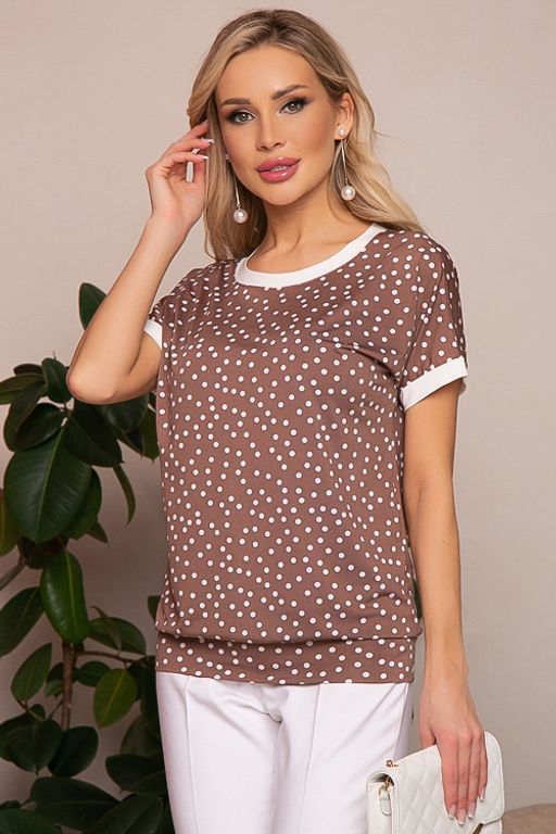 Блузка 41210-2 - Avili фото 7