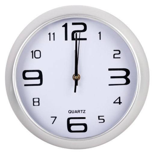 Часы настенные 28 см / 381-25 /уп 30/ микс - Галеонтрейд фото 2