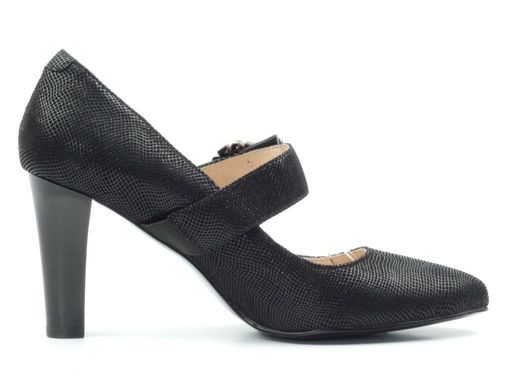 06-P19-75 P98-H04 Y574/Y907 Туфли женские (натуральная кожа) - Фабричный китай фото 8