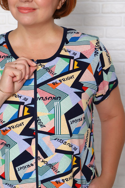 Халат Мозаика