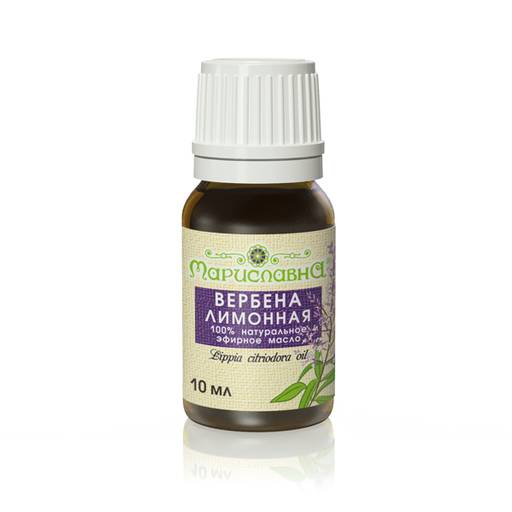 Вербена эфирное масло