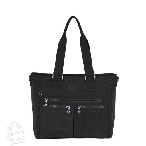 Сумка женская 8768MD black Mindesa  фото 4