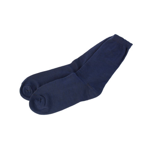 Носки мужские р.39-44 набор 12 пар / GT328 /уп 50/микс 23 февраля (Темно-синий)