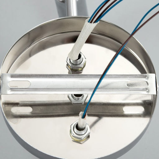 Спот «Дарни», 3xGU10, 35 Вт, хром, 36×12×12 см