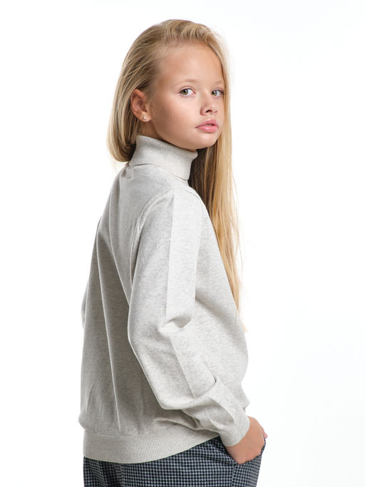 Джемпер (водолазка) 33-12240 - Mini maxi фото 38