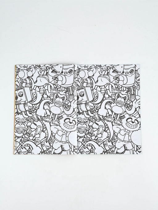 Набор: Анкета для мальчиков А5, 16 листов и ручка "23 Февраля"