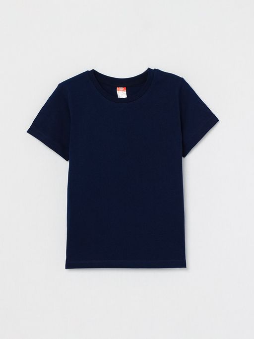 CRB wear/CAKB 62854-41 Футболка детская, темно-синий/Ex.Cherubino  фото 3