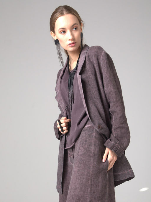 Жакет ЛЕН ПК - Жан и параскева фото 5