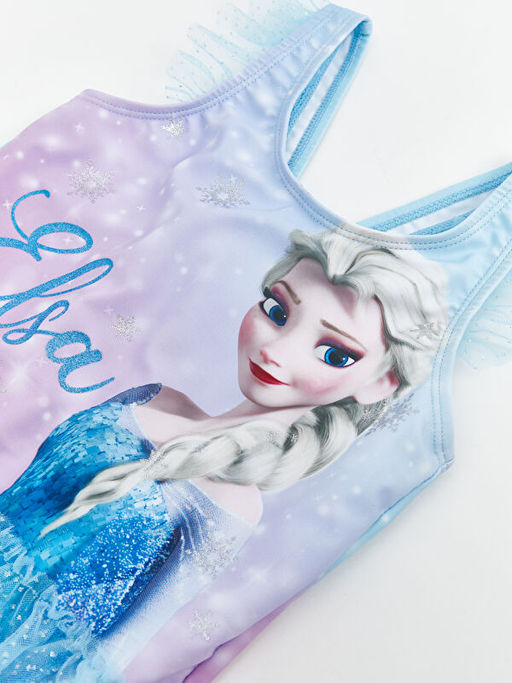 Elsa Bask?l? K?z ?ocuk Mayo