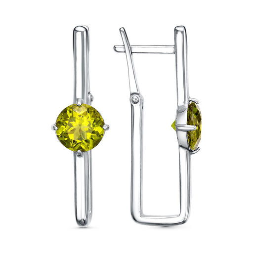 СЕРЬГИ 34814658Пл8 - Красная пресня фото 5