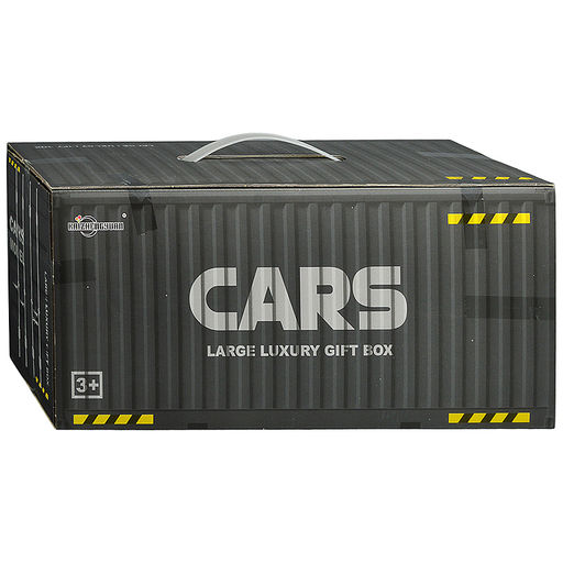 Набор машин "Коллекционер" в коробке