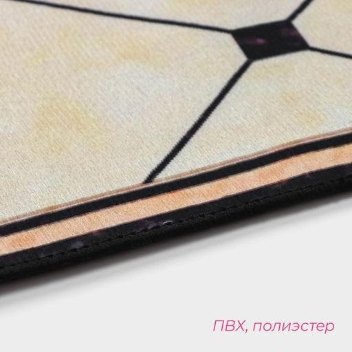 Коврик для дома Доляна Элита, 50?80 см  фото 3