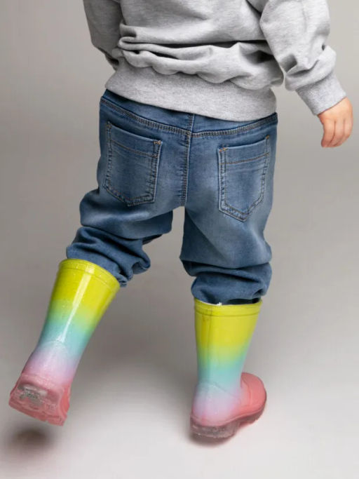 PlayToday / Сапоги резиновые для девочек  фото 3