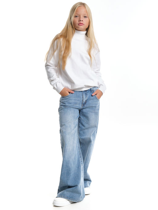 Джемпер (водолазка) 33-12240 - Mini maxi фото 95