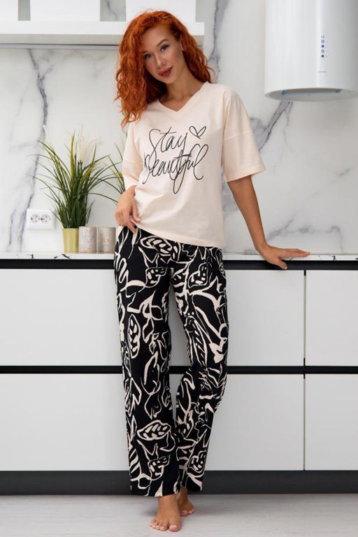 Пижама женская Кэр