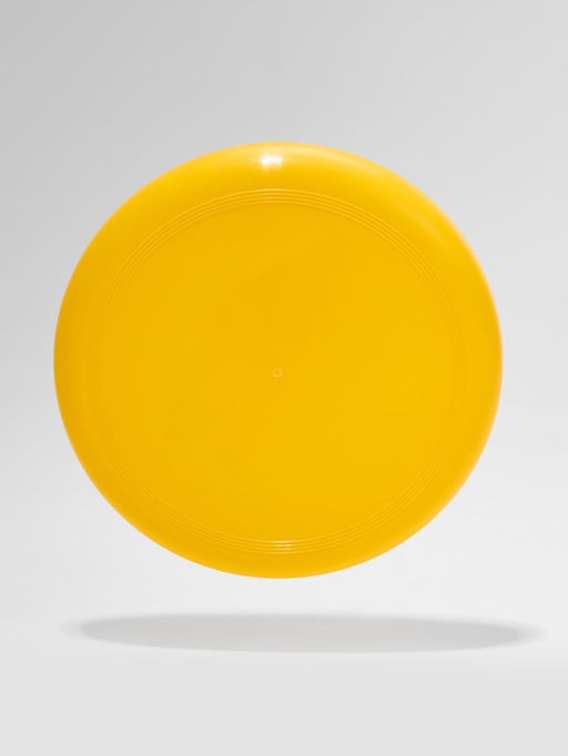 Летающая тарелка, d=23 см, МИКС