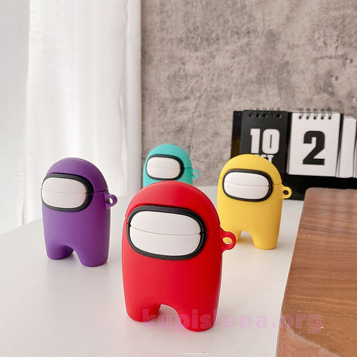 Чехол для AirPods Among Us